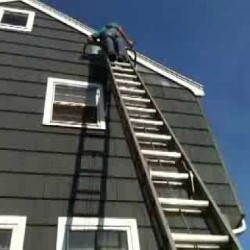 Exterior House Painting Services Meyer Place SG